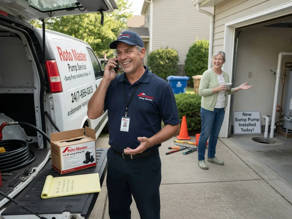 Sump Pump Installation Mcfall, MO FAQs